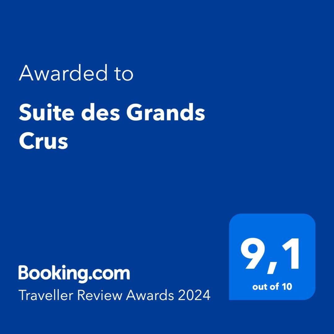 Suite Des Grands Crus Beaune  Exteriér fotografie